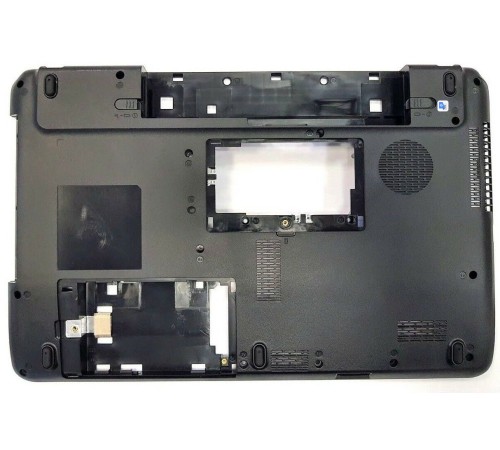Новый | Поддон для ноутбука Toshiba C650 (нижняя часть корпуса)