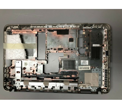Новый | Поддон для ноутбука HP DV6 6B54ER (нижняя часть корпуса, корыто, дно)
