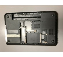 Новый | Поддон для ноутбука HP DV6 6B54ER (нижняя часть корпуса, корыто, дно)