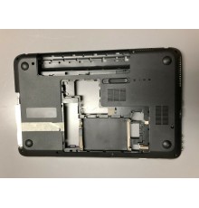 Новый | Поддон для ноутбука HP DV6 6B54ER (нижняя часть корпуса, корыто, дно)