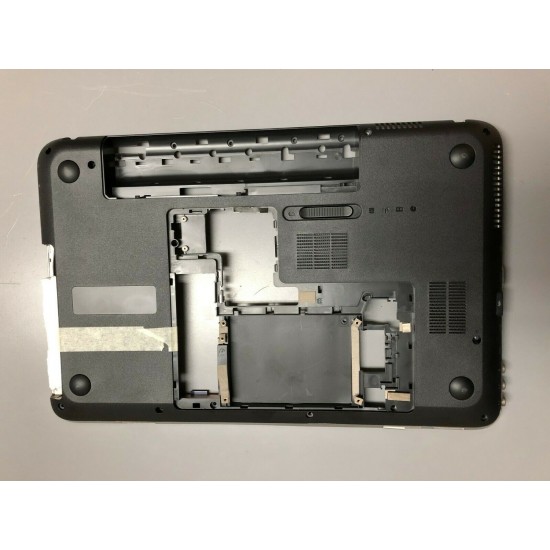 Новый | Поддон для ноутбука HP DV6 6B63ER (нижняя часть корпуса, корыто, дно)