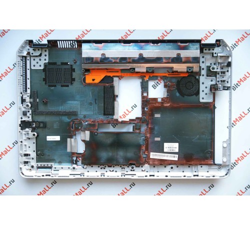 Поддон для ноутбука HP DV6-7000 (нижняя часть корпуса, корыто, дно)