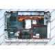 Поддон для ноутбука HP DV6-7000 (нижняя часть корпуса, корыто, дно)