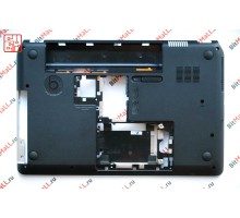 Поддон для ноутбука HP DV6-7000 (нижняя часть корпуса, корыто, дно)