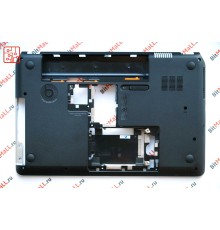 Поддон для ноутбука HP DV6-7352ER (нижняя часть корпуса, корыто, дно)
