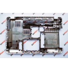 Поддон для ноутбука HP DV6-3125ER (нижняя часть корпуса, корыто, дно)
