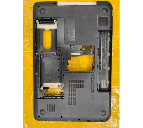 Новый | Поддон для ноутбука HP Pavilion DV7-6153ER DV7-6000 DV7-6B52ER 665978-001 (нижняя часть корпуса, корыто, дно)