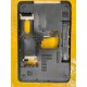 Новый | Поддон для ноутбука HP Pavilion DV7-6153ER DV7-6000 DV7-6B52ER 665978-001 (нижняя часть корпуса, корыто, дно)