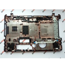 Нижняя часть корпуса, поддон для ноутбука Acer Aspire E1-522