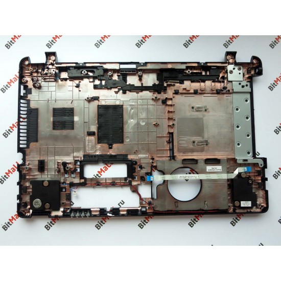 Нижняя часть корпуса (поддон) для ноутбука Acer E1-522-24g5