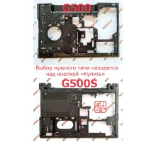 Новая | Нижняя  часть корпуса (поддон) для ноутбука Lenovo G500 — G500S