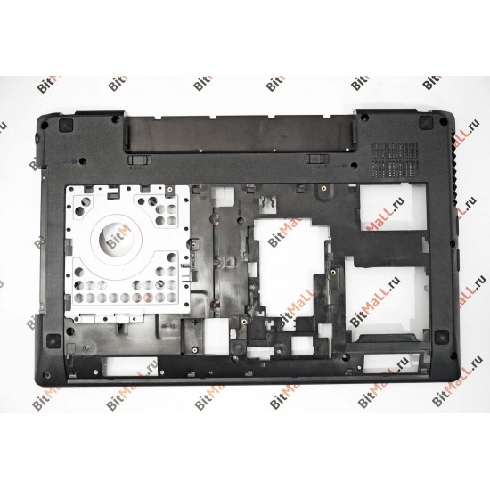 Новый | Нижний Поддон корпуса для ноутбука Lenovo G580 20150, G585, G580A QIWG6 AP0N2000100