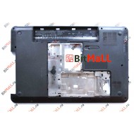 Поддон для ноутбука HP G6-1160ER (нижняя часть корпуса, корыто, дно)