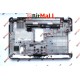 Поддон для ноутбука HP G6-1000 (нижняя часть корпуса, корыто, дно)