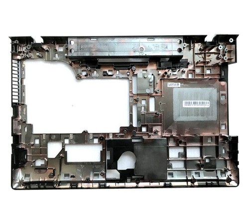 Новый | Поддон для ноутбука Lenovo G700 (нижняя часть корпуса)