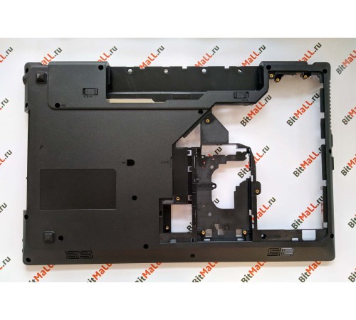 Новая | Нижняя часть корпуса (поддон) для ноутбука Lenovo G780