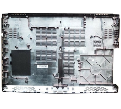 Новый | Поддон для ноутбука MSI GE72 (нижняя часть корпуса)