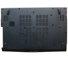 Новый | Поддон для ноутбука MSI GE72 (нижняя часть корпуса)