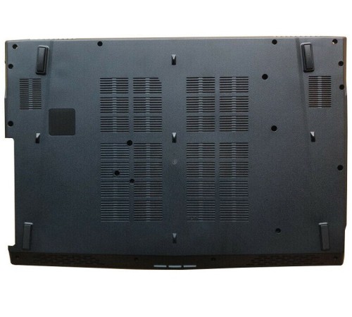 Новый | Поддон для ноутбука MSI GE72 (нижняя часть корпуса)