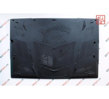 Новая | Нижняя часть корпуса (поддон) для ноутбука MSI GE73 8RF 095