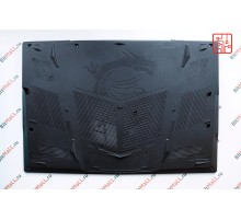 Новая | Нижняя часть корпуса (поддон) для ноутбука MSI GE73