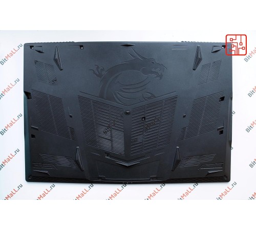 Новая | Нижняя часть корпуса (поддон) для ноутбука MSI GE73 8RF 095