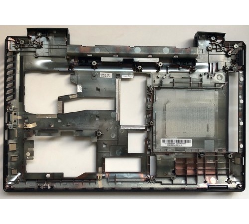 Новый | Поддон для ноутбука Lenovo 59404430 (нижняя часть корпуса)
