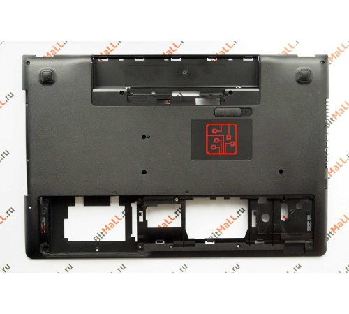 Новый | Поддон для ноутбука Asus N56 (нижняя часть корпуса)