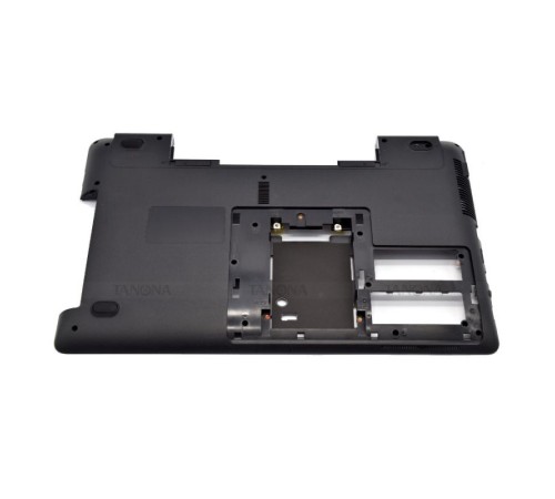 Поддон для ноутбука Samsung NP270E5E (нижняя часть корпуса, корыто, дно)