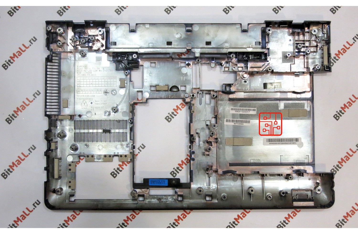 Видео разборка ноутбука samsung np355v5c