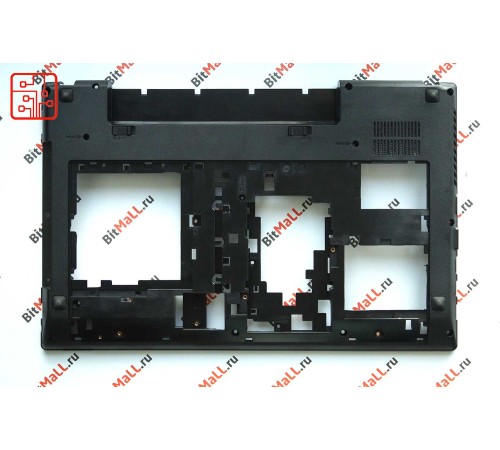 Новый | Поддон для ноутбука Lenovo P585 (нижняя часть корпуса)