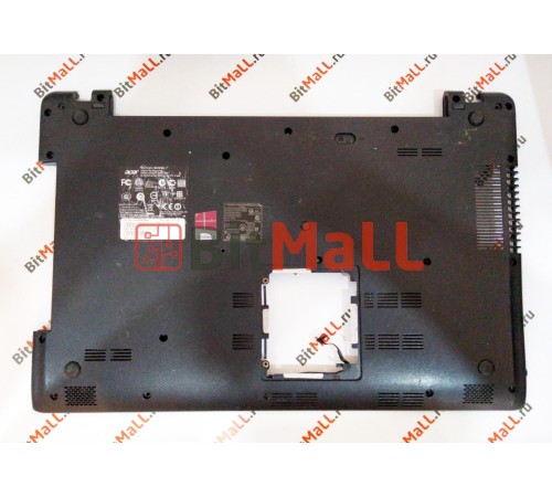 Нижняя часть корпуса (поддон) для ноутбука Acer V5-551 V5-551G Aspire