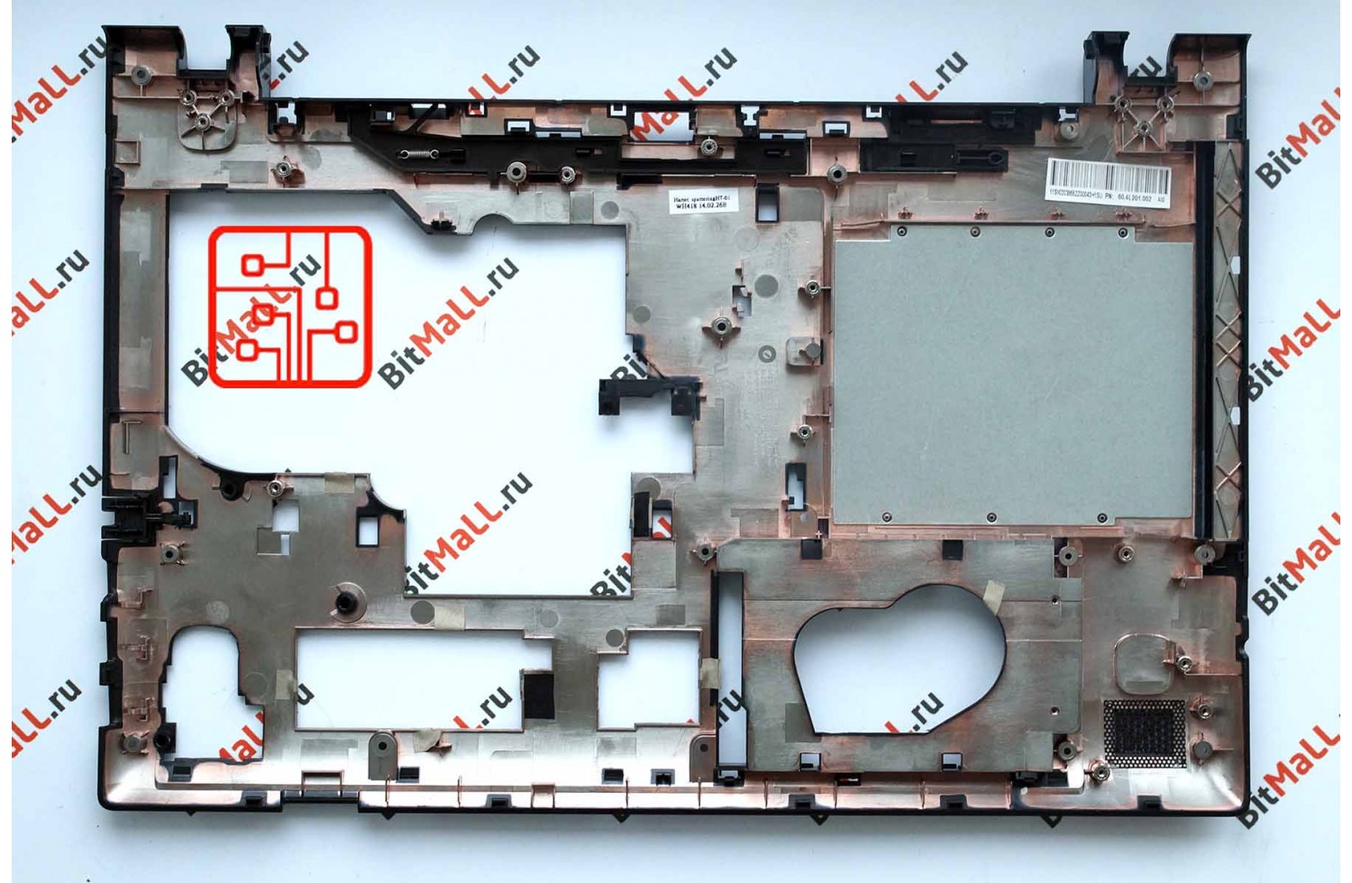 Lenovo ideapad s510p схема