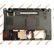 Новая | Нижняя часть корпуса (поддон) для ноутбука Packard Bell NEW95