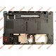 Новая | Нижняя часть корпуса (поддон) для ноутбука Packard Bell NEW95