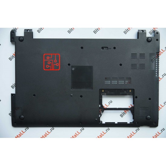 Новая | Нижняя часть корпуса, поддон для ноутбука Acer Aspire V5-571g-53316g50makk