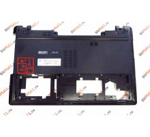 Поддон для ноутбука Asus X55A (нижняя часть корпуса)