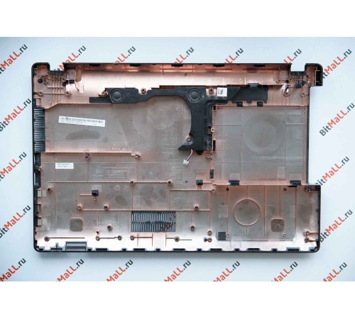 Поддон для ноутбука Asus D550C (нижняя часть корпуса, корыто, дно)