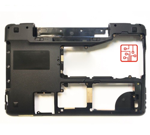 Нижняя часть корпуса, поддон для ноутбука Lenovo Y560