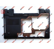 Поддон для ноутбука Lenovo Z570 (нижняя часть корпуса, корыто, дно)
