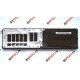 Крышка HDD, RAM для ноутбука Acer Aspire E1-571G, E1-531G, E1-521G (заглушка отсека памяти и жёсткого диска)