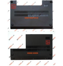 Крышка HDD, RAM для ноутбука Lenovo G500 G500S(заглушка отсека памяти и жёсткого диска)