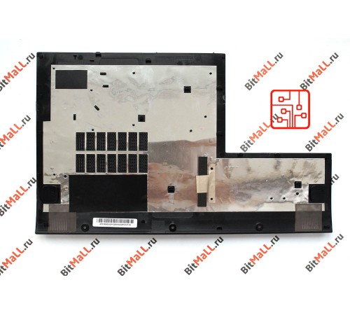 Крышка HDD, RAM для ноутбука Lenovo G500 G500S(заглушка отсека памяти и жёсткого диска)