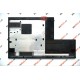 Крышка HDD, RAM для ноутбука AP0U1000400 (сервисная крышка, заглушка AP0U1000400)
