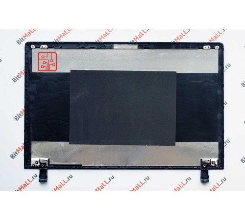 Чёрный цвет Крышка матрицы Lenovo 100-15IBY