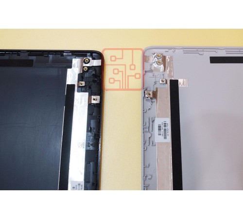 Новая | Крышка матрицы для ноутбука HP 15-DB0361UR (корпус экрана)