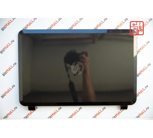 Новая | Крышка матрицы (экрана) для ноутбука HP 250 G2 для моделей без тачскрина