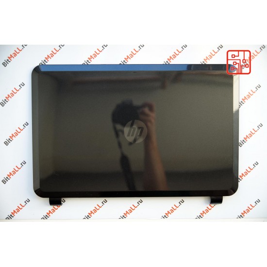 Новая | Крышка матрицы (экрана) для ноутбука HP 15-D059SR для моделей без тачскрина