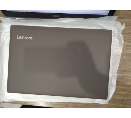 Новая | Оригинал | Крышка матрицы (экрана) для ноутбука Lenovo 330-15ikb коричневый софт-тач