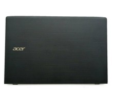 Крышка матрицы (экрана) для ноутбука Acer E5-575 Чёрная